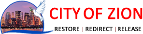 CITY OF ZION CHRISTIAN MINISTRY Logo